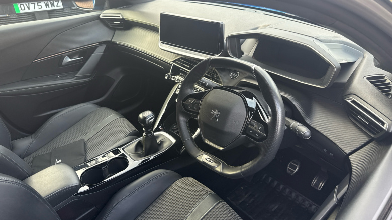 Peugeot 208 1.2 PureTech 100 GT 5dr Petrol Hatchback